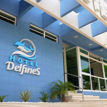 Hotel Delfines Veracruz Ngoại thất bức ảnh