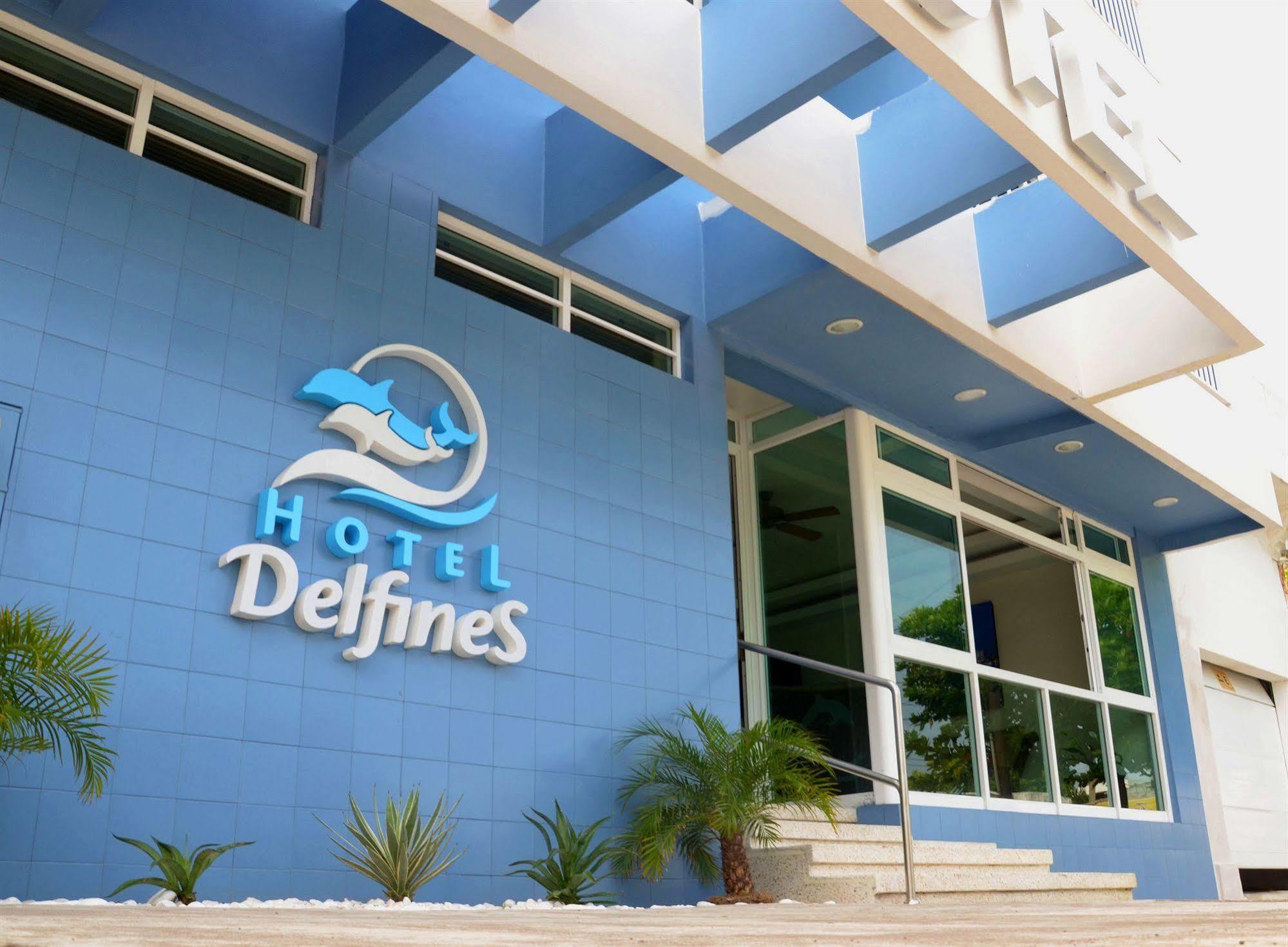 Hotel Delfines Veracruz Ngoại thất bức ảnh
